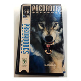 Vhs Predadores Selvagens - Lobo