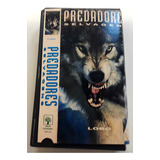 Vhs Predadores Selvagens 