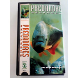 Vhs Predadores Selvagens 