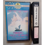 Vhs Primeiro Verao De