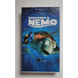 Vhs   Procurando Nemo
