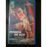 Vhs Punhos De Aco