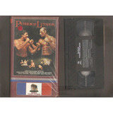 Vhs Punhos De Lutador