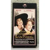 Vhs Quatro Casamentos E