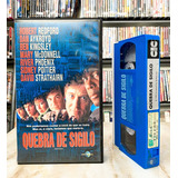 Vhs Quebra De Sigilo   Legendado Original   Robert Redford