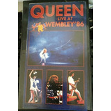 Vhs Queen Live At