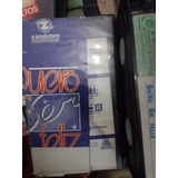 Vhs Quero Ser Feliz