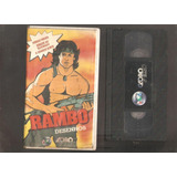 Vhs Rambo Vol 