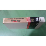 Vhs Raro 007