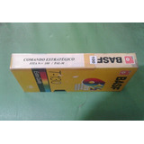 Vhs Raro Comando