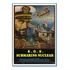 Vhs Raro: S.o.s. Submarini Nuclear ( Guerra ) Muito Novo .
