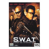 Vhs Raro Swat