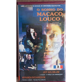 Vhs Raro O Sonho Do Macaco Louco Jeff Goldblum Leg
