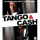Vhs Raro Tango E Cash