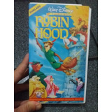 Vhs Robin Hood