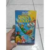 Vhs Robin Hood