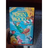 Vhs Robin Hood