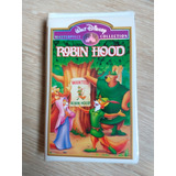 Vhs Robin Hood