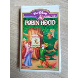 Vhs Robin Hood