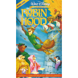 Vhs Robin Hood 