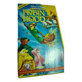 Vhs Robin Hood