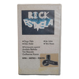 Vhs Rock Estrela Fita Rara E Original Filme Nacional 1985