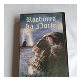 Vhs Roedores Da Noite Adrienne