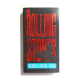 Vhs Rolling Stones 