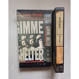 Vhs Rolling Stones Gimme