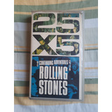 Vhs Rolling Stones The