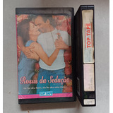 Vhs Rosas Da Seducao