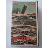Vhs S O S Titanic