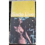 Vhs Sade Live Eua