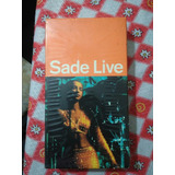 Vhs Sade Live