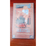 Vhs Samantha Uma Louca Aventura No Fim do mundo Raro