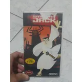 Vhs Samurai Jack