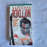 Vhs Samurai Rebelion