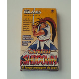Vhs Samurai Shodown 