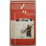 Vhs Sandy & Junior Todas As Estações Videoclipes Arte Som