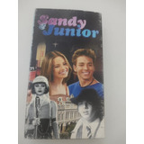 Vhs Sandy E Junior As Melhores