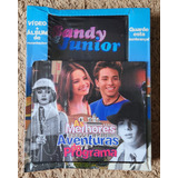 Vhs Sandy E Junior As Melhores Aventuras Programa Lacrado