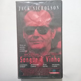 Vhs Sangue E Vinho