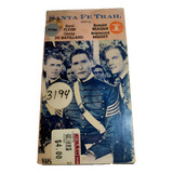 Vhs Santa Fé Trail, Ronald Regan,errow Flynn,olivia Hevlfita