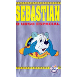Vhs Sebastian O Urso Espacial