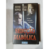 Vhs Sedução Diabólica, Dennis Hopper, Marley Shelton