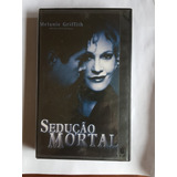 Vhs Sedução Mortal, Melanie Griffith, Esai Morales, Dublado