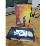 Vhs Sempre Amigos Legendado Sharon Stone Original Usado Nf e