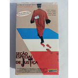Vhs Sessao Especial De
