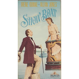 Vhs Show Boat Mgm Musicals 1936 Raridade Importado