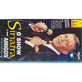 Vhs Show Frank Sinatra